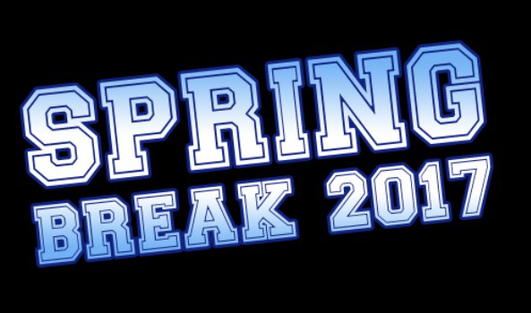 2017 Spring Break