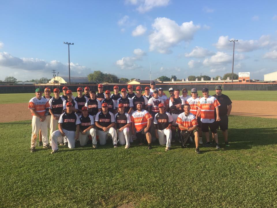 2017 Alumni Baseball Game