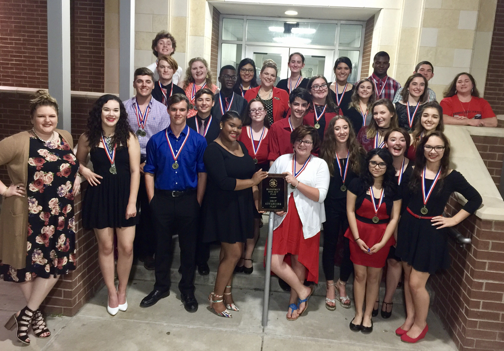 OAP Advances To Area Contest