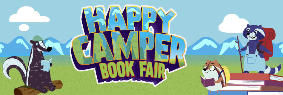 Book Fair Time!
