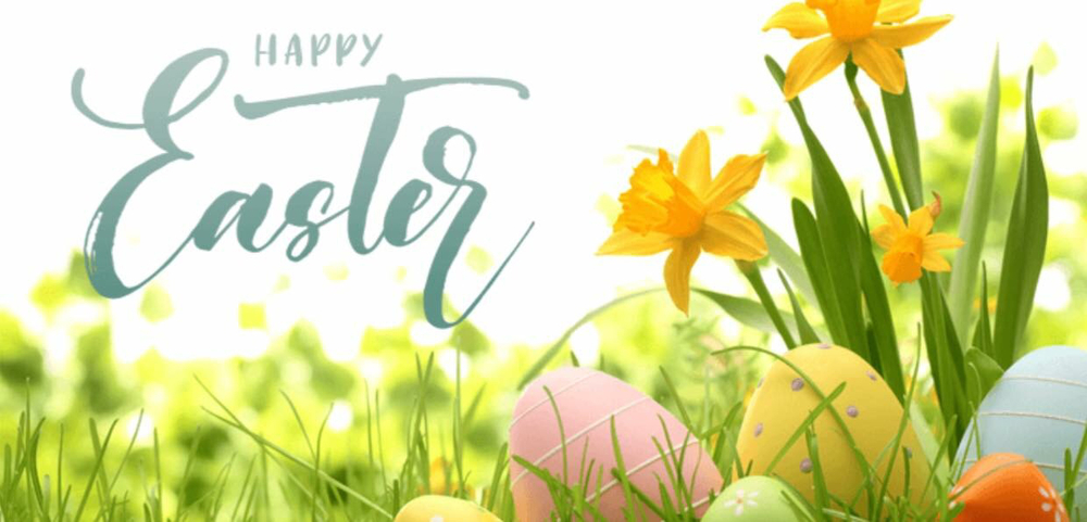 Happy Easter
