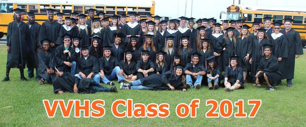 Class of 2017 District Walk-Through