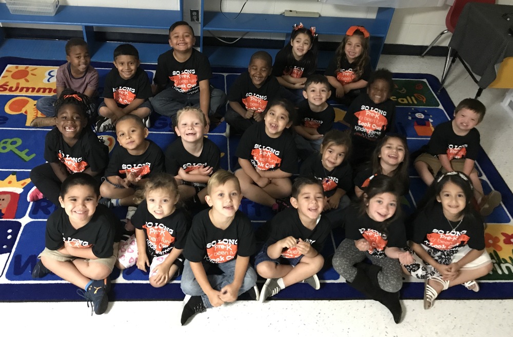Pre-K Graduation