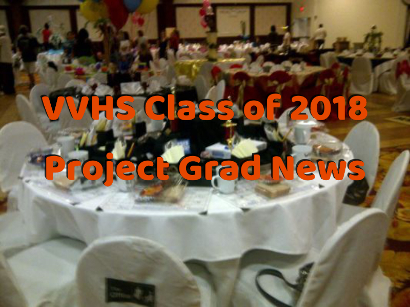 Project Graduation News
