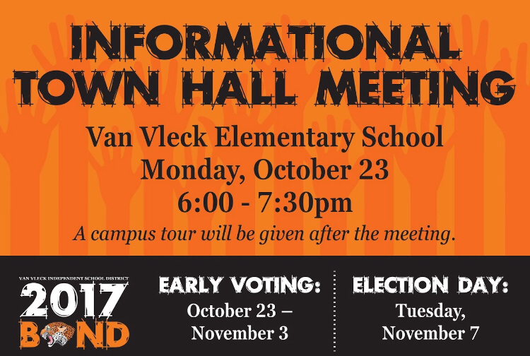 Informational Town Hall Meeting