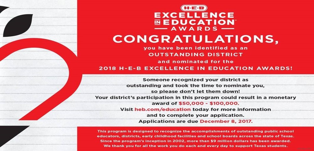 EXCELLENCE IN EDUCATION