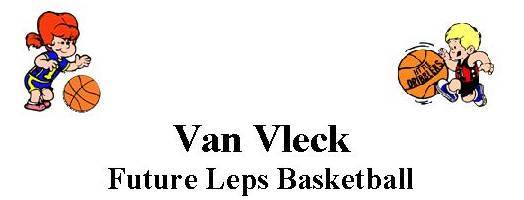 2018 Future Leps Basketball Registration