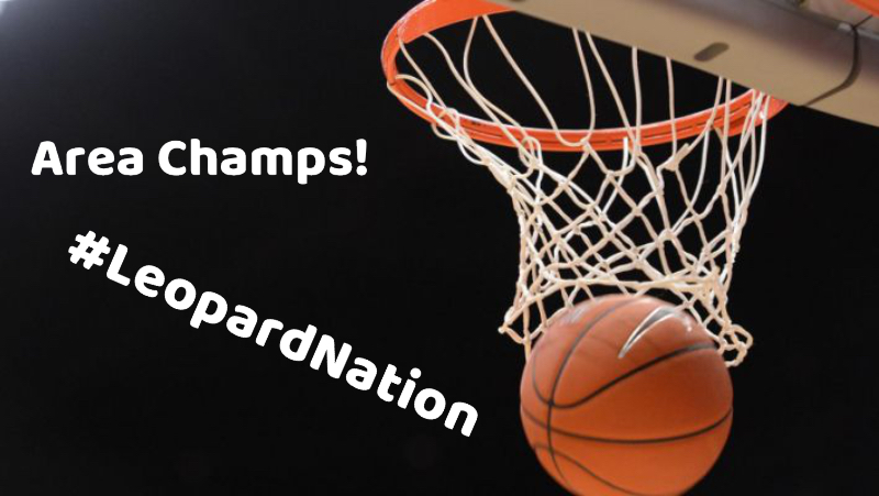 Area Champions!