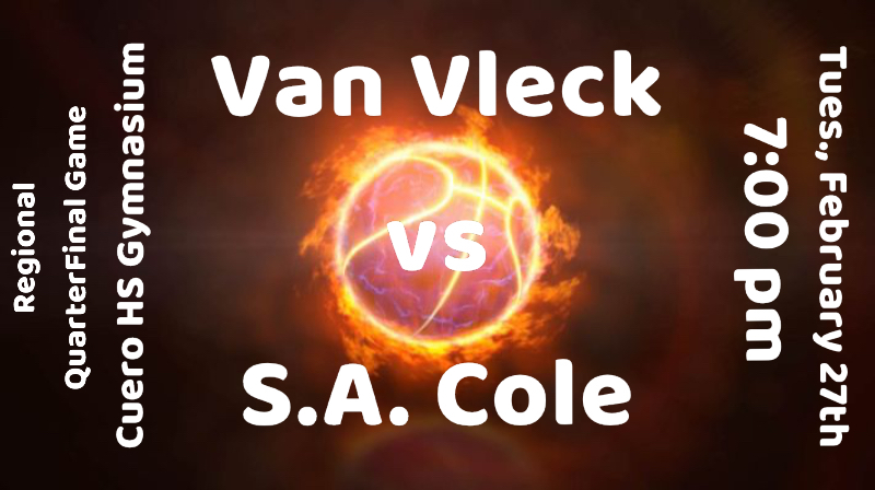 Regional Quarterfinal Game