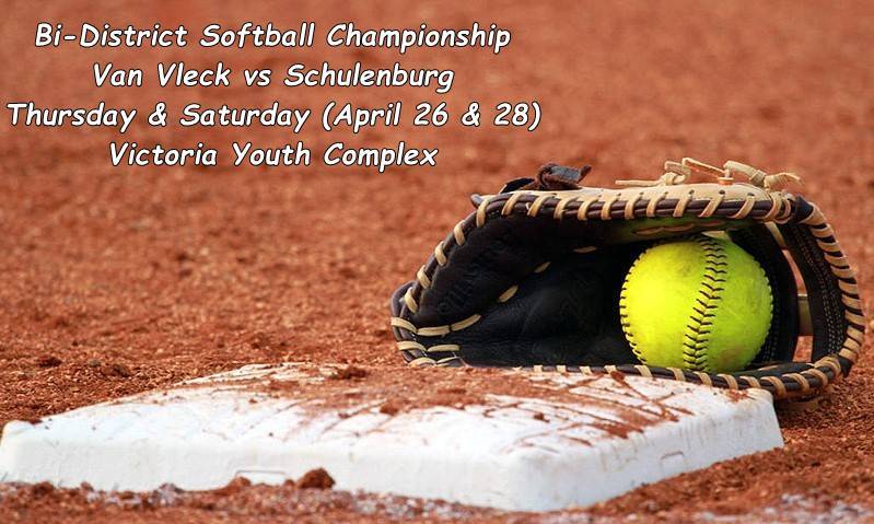 Bi-District Softball Championship