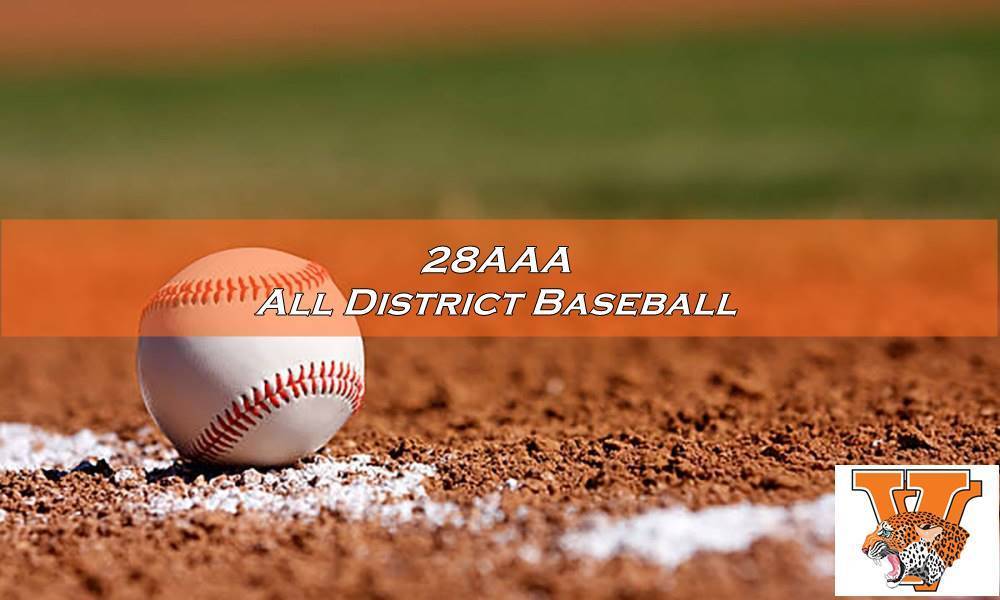 2018 All District Baseball