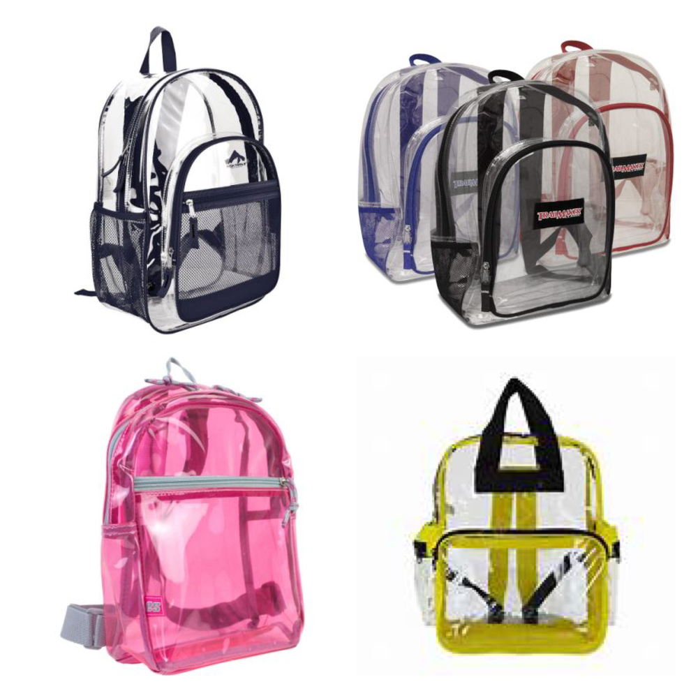 van school bags