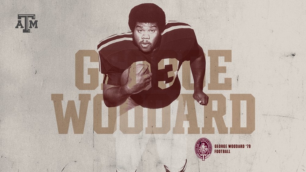 Congrats to Former Mighty Leopard - George Woodard!