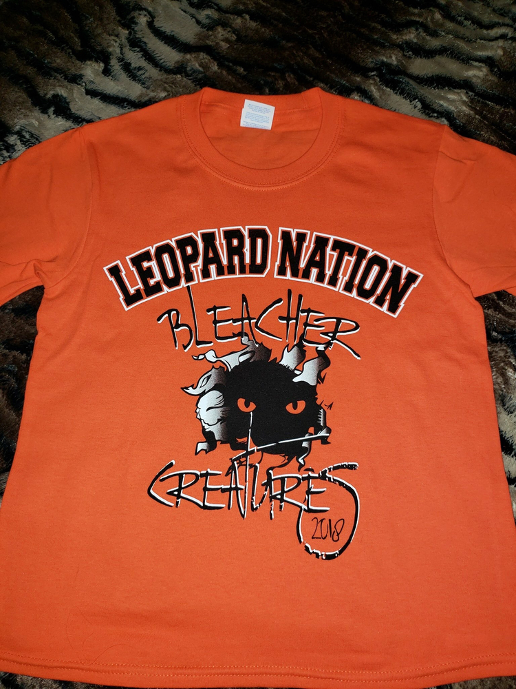 Bleacher Creatures T-Shirts On Sale