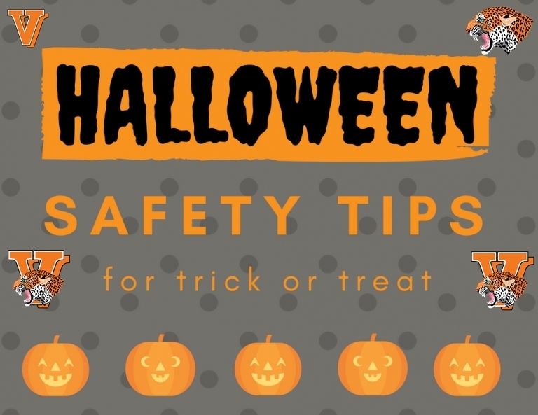 Halloween Safety Tips