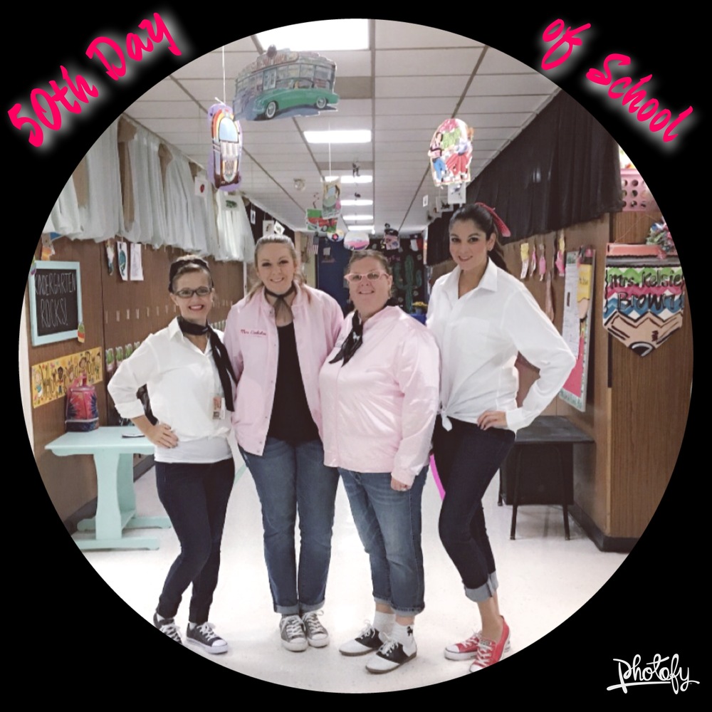 50th Day of school