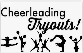 2021 Cheer Tryout Sign up