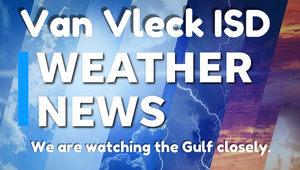 VVISD Is Watching The Gulf