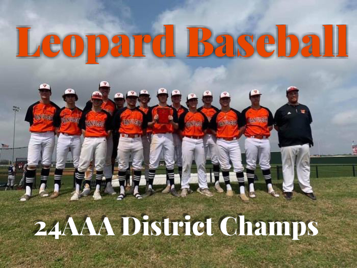 Leps Clinch District Baseball Championship
