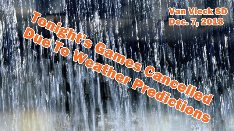 Lady Leps BB Games Cancelled