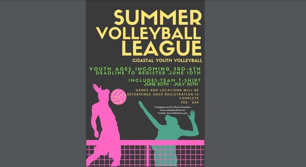 Summer Volleyball League