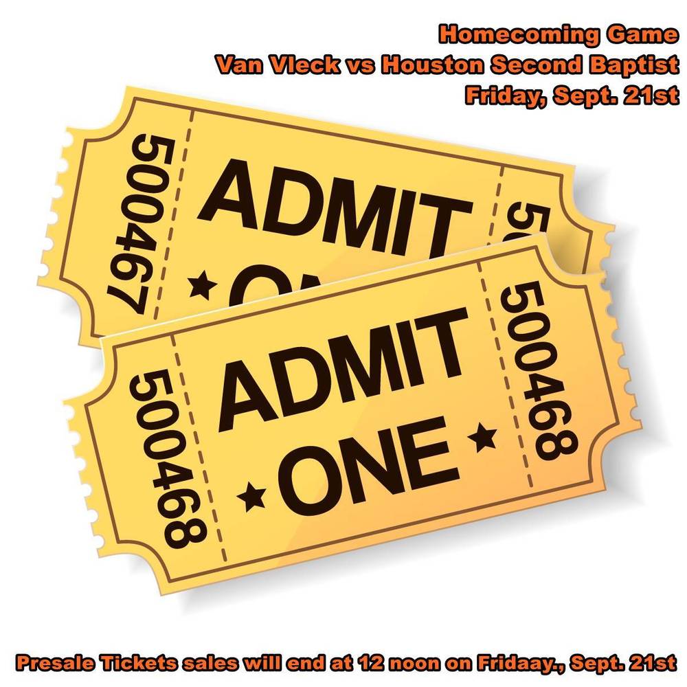 presale-football-ticket-info-homecoming-van-vleck-isd