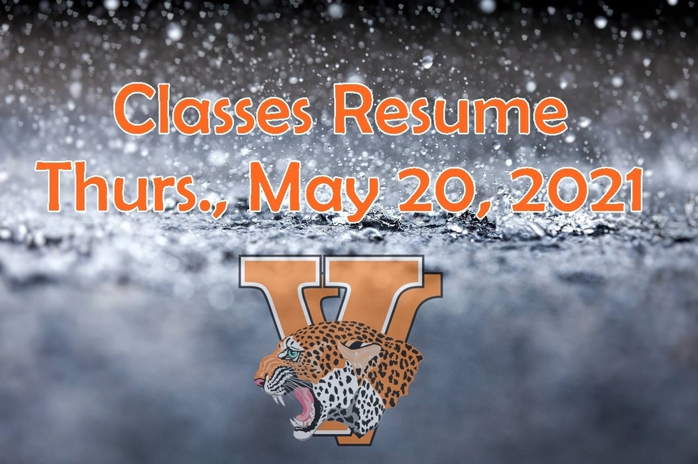 VVISD Classes Resume - May 20, 2021
