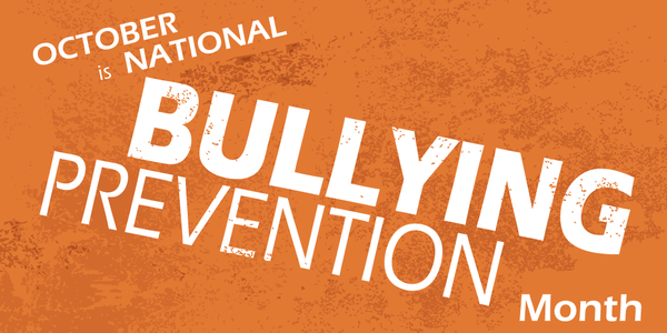 National Bullying Prevention Month & STOPit