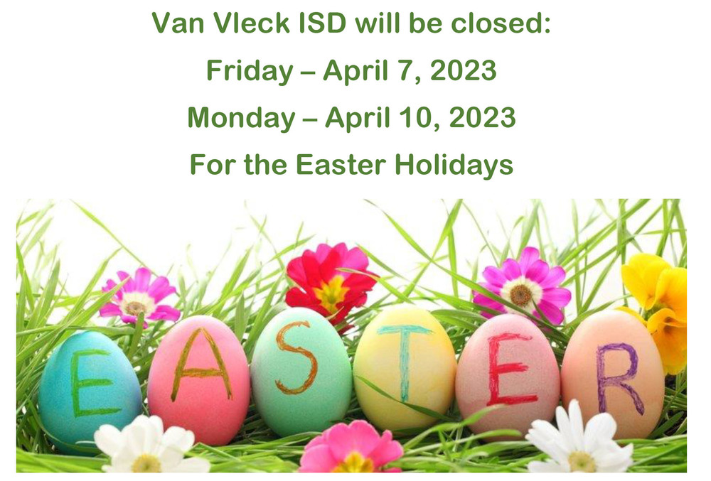Easter Closure