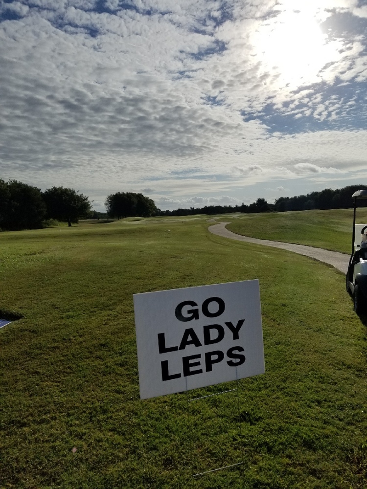The Lady Leps Golf Tournament Receives A lot of Support
