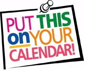 Important Dates!