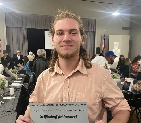Matagorda County Soil and Water Conservation Banquet Van Vleck High