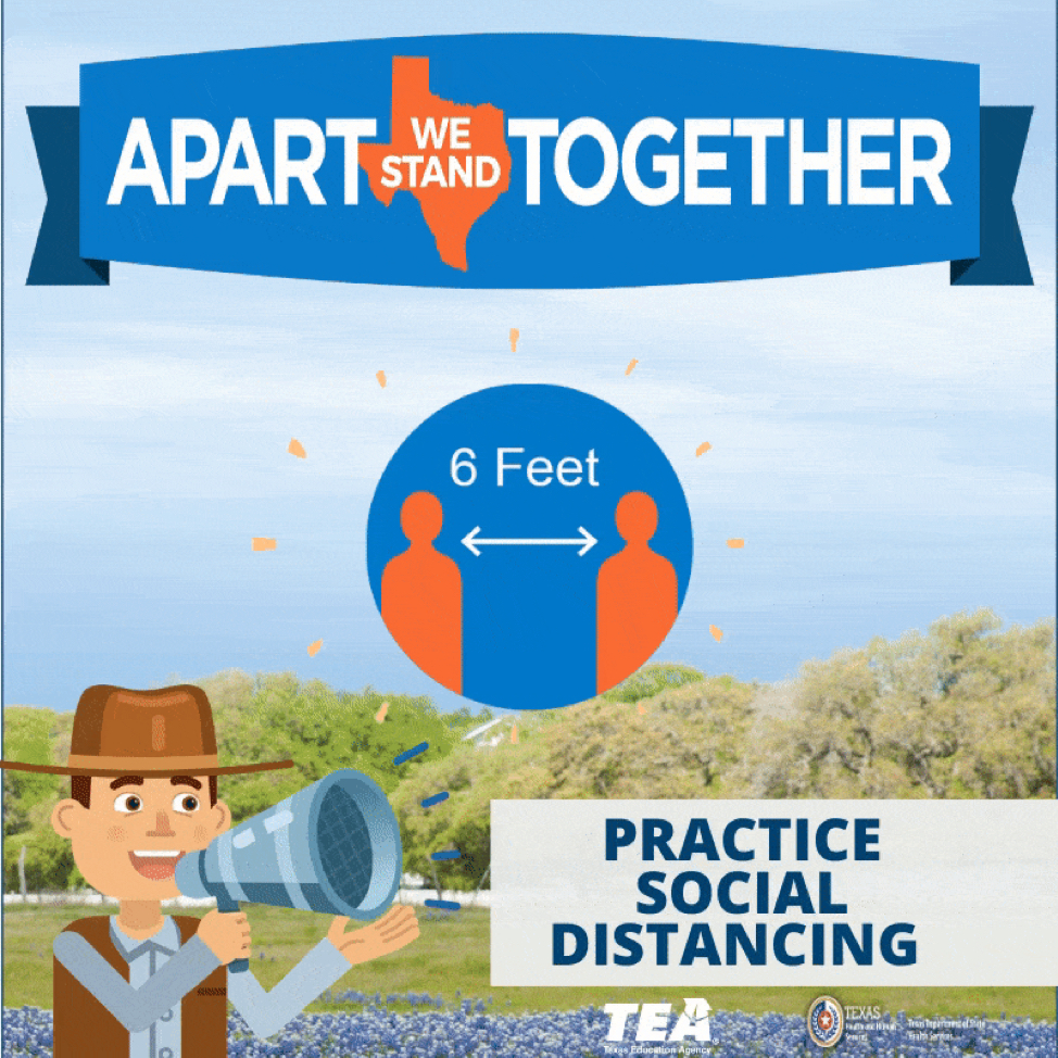 Practice Social Distancing