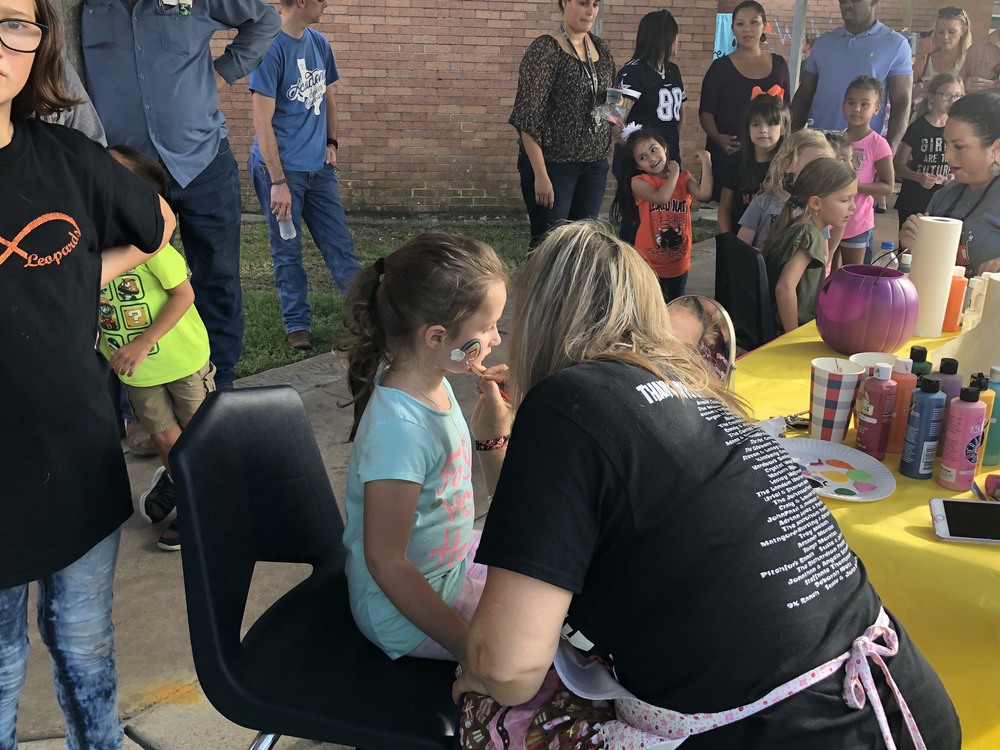 Fall Festival Fun!