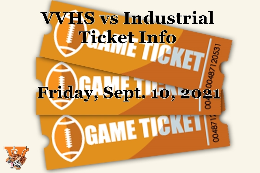 VVHS vs Industrial Ticket Info.