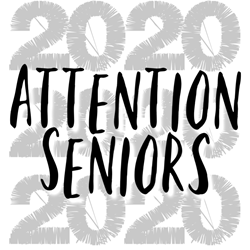 Graduation Information for Class of 2020