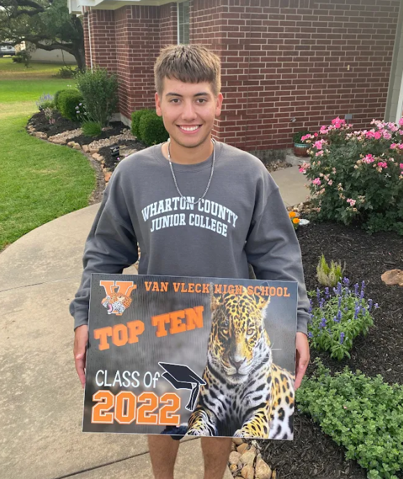 Top 105 Evan C. Van Vleck High School