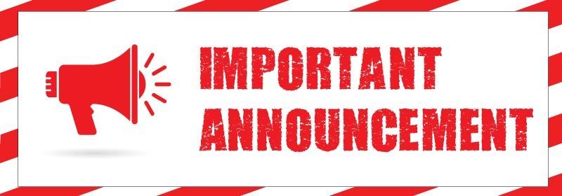 Cancellation of Junior High and JV Football