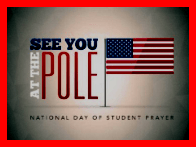 SEE YOU AT THE POLE