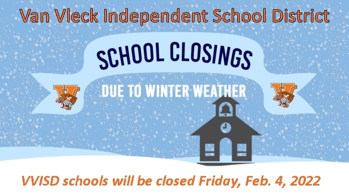 School Closed - February 4, 2022
