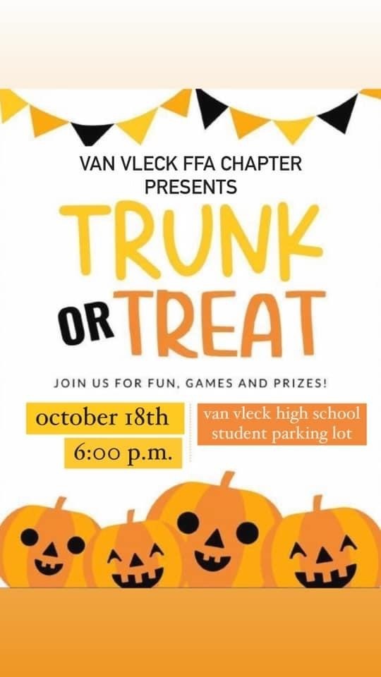 Trunk or Treat