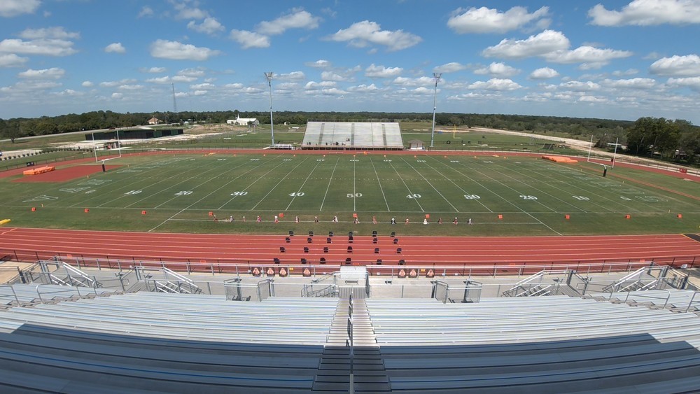 VAN VLECK LEOPARDS VS TIDEHAVEN TIGERS 10/16 LIVE STREAM