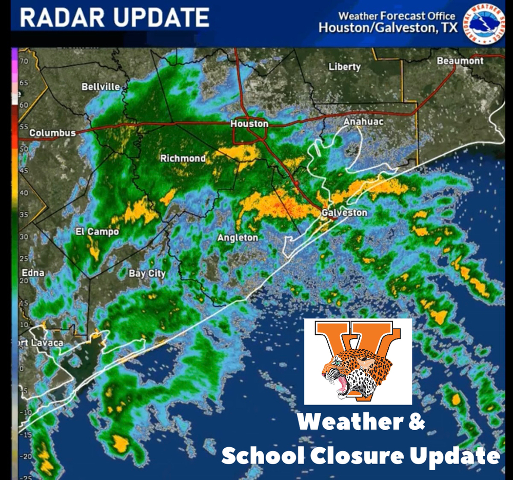 Weather & School Closure Update