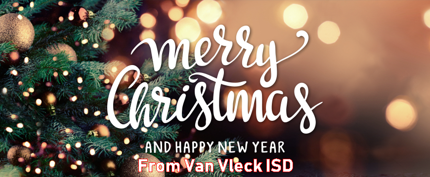 Merry Christmas from VVISD