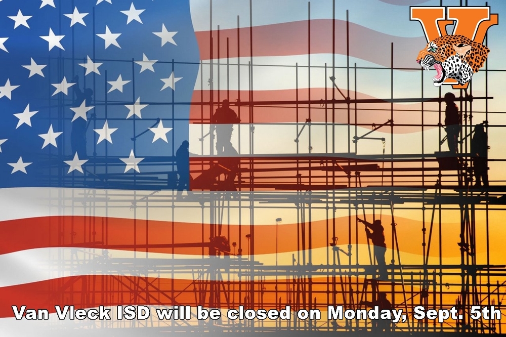 VVISD School Holiday 9/5/2022