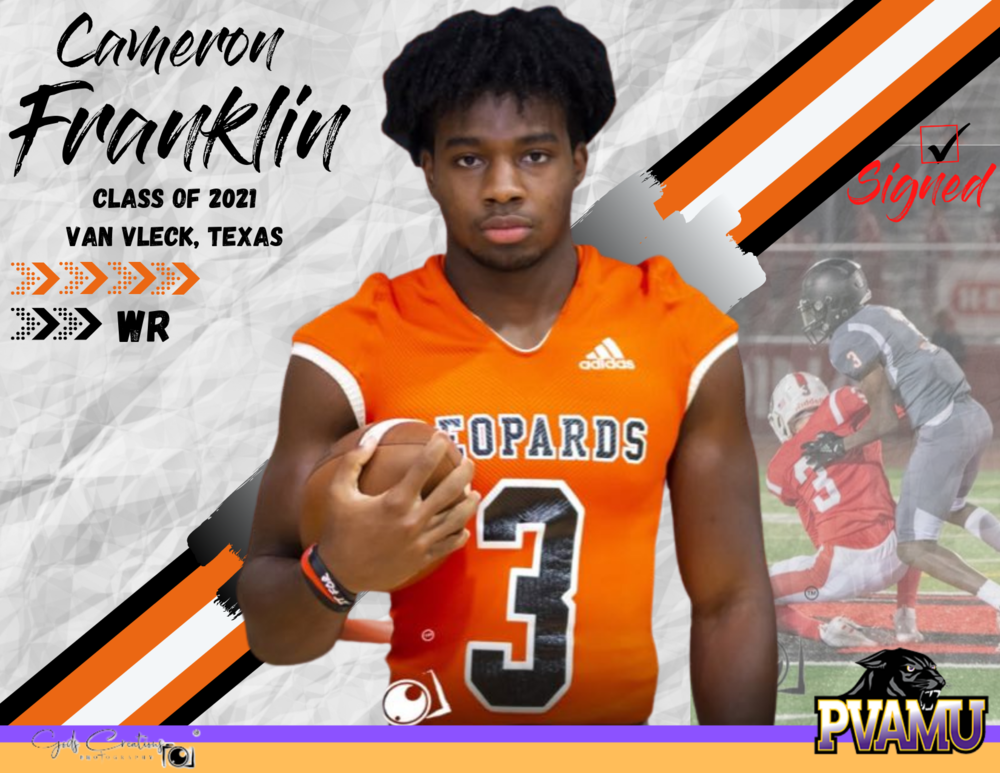 College Signing