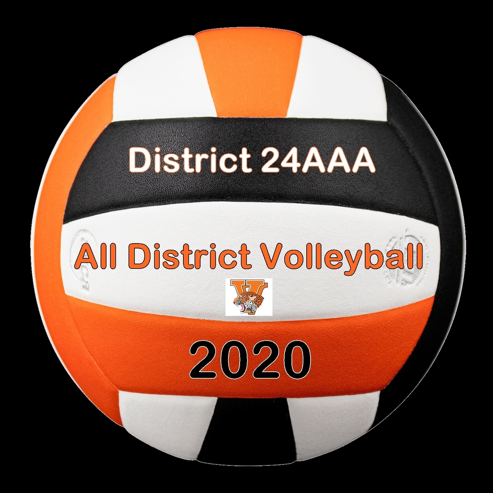 2020 ALL DISTRICT VOLLEYBALL