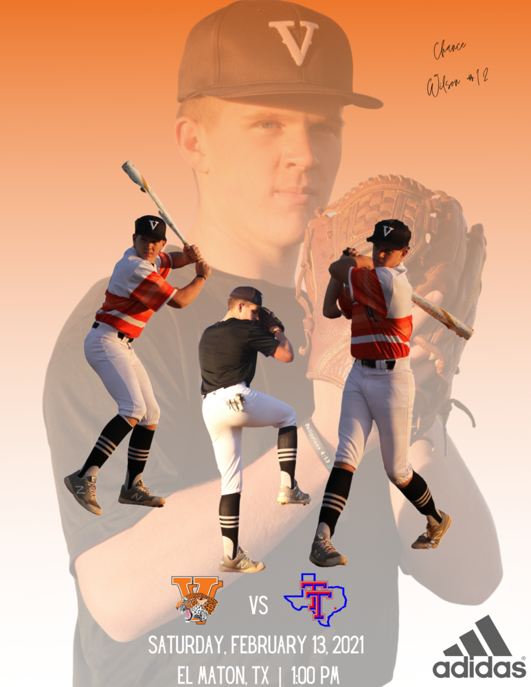 Baseball 2/13/21
