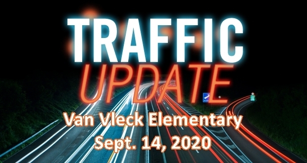 Elementary Updated Traffic Flow: 09/14/2020