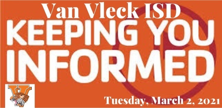 Keeping You Informed (3/2/2021)